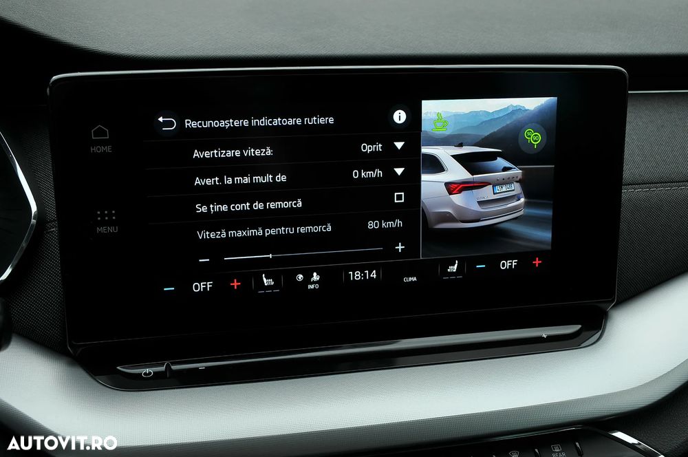 Skoda Octavia 2.0 TDI DSG Style - 24