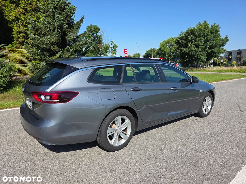 Opel Insignia 2.0 CDTI Enjoy S&S - 5
