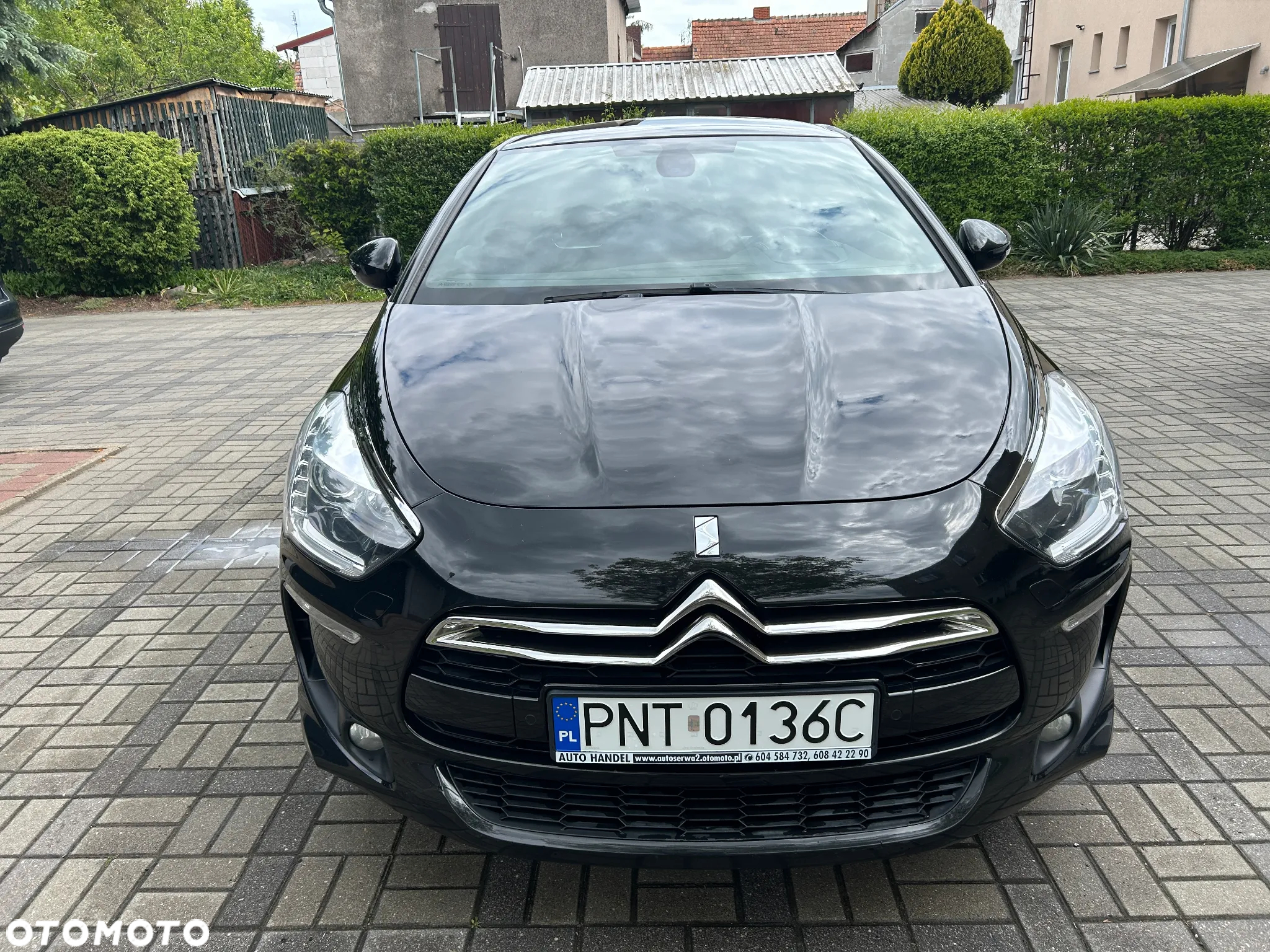 Citroën DS5 BlueHDi 180 EAT6 Business Class - 2