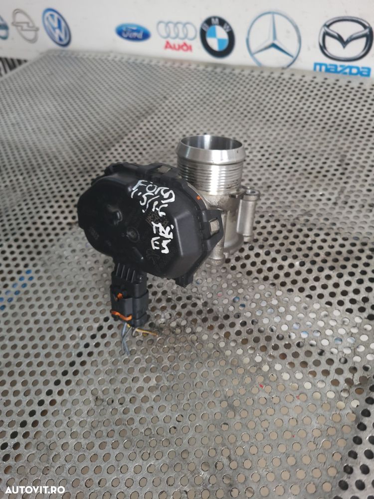 Clapeta Acceleratie Peugeot 308 508 Ford Kuga 1.5 Tdci 1.6 Tdci Cod  Factura Si Garantie - 3