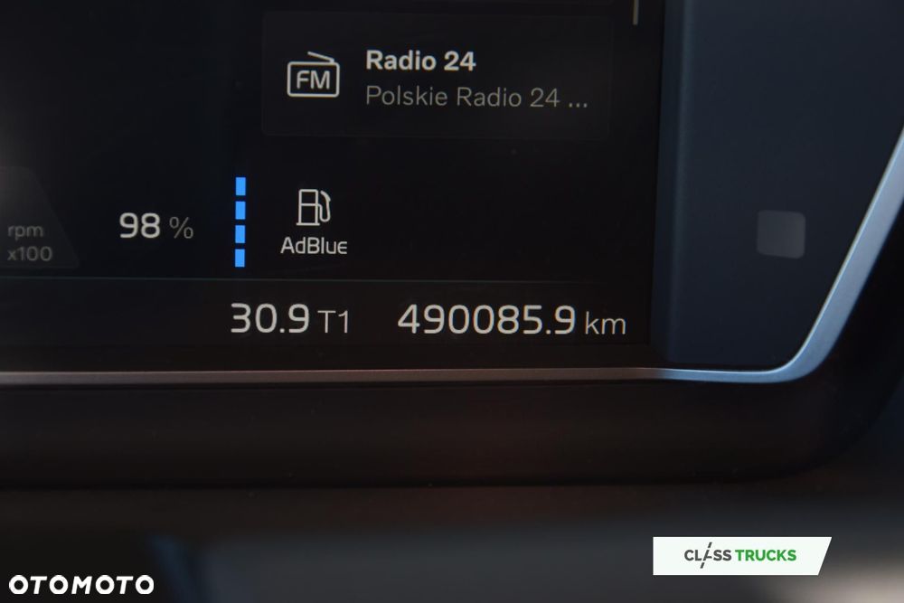 Volvo FH 460 Globetrotter XL i-Save - 10