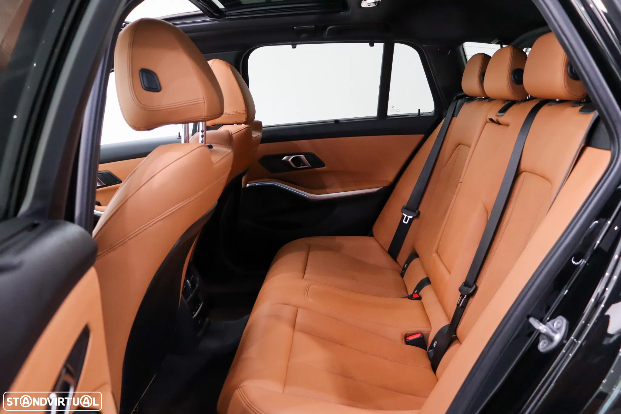 BMW 320 e Touring Pack Desportivo M Auto - 15