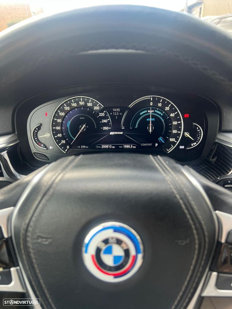 BMW 530 e iPerformance Line Luxury - 7