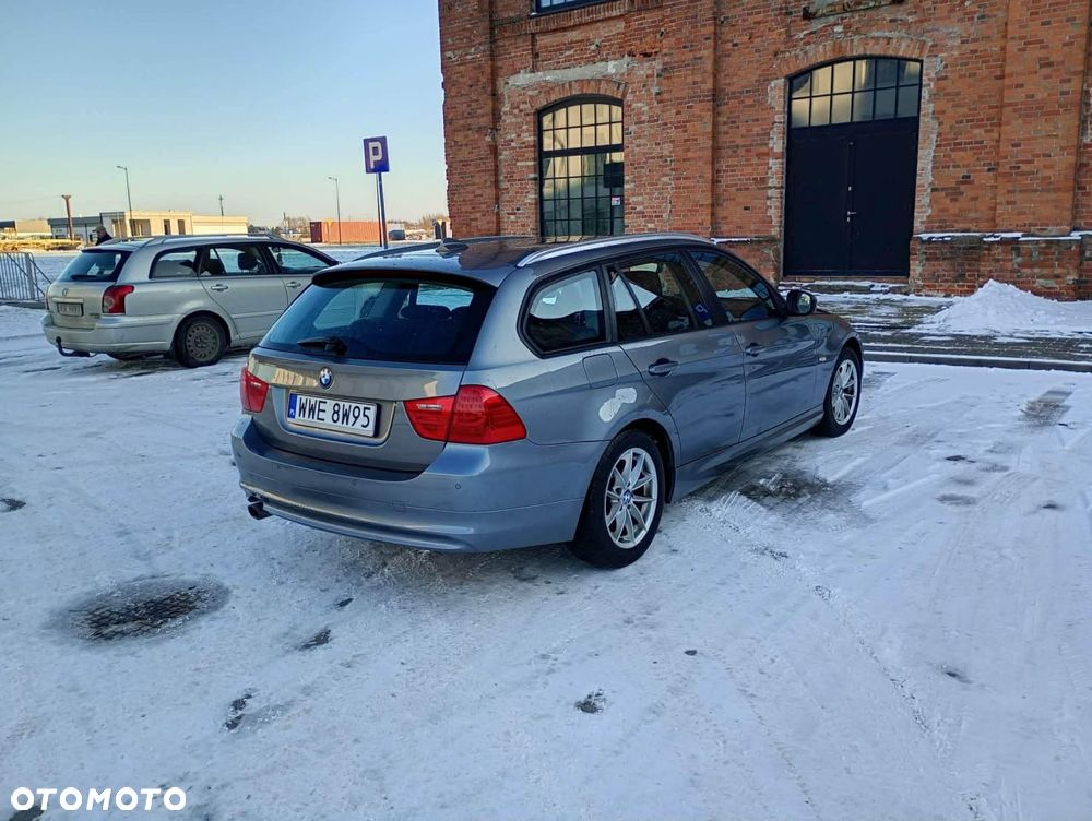 BMW Seria 3 - 5