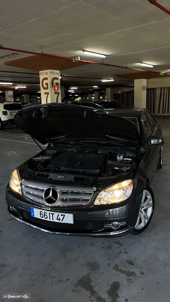 Mercedes-Benz C 220 CDI Avantgarde BlueEfficiency - 23