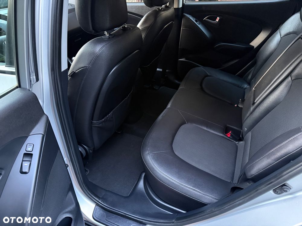 Hyundai ix35 1.6 GDI Premium 2WD - 12