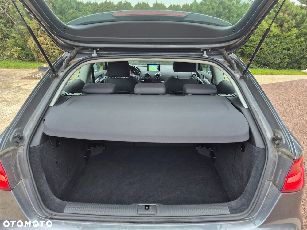 Audi A3 3-drzwiowe 1.6 TDI Ambition - 13