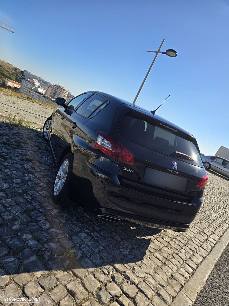 Peugeot 308 2016 photo 3