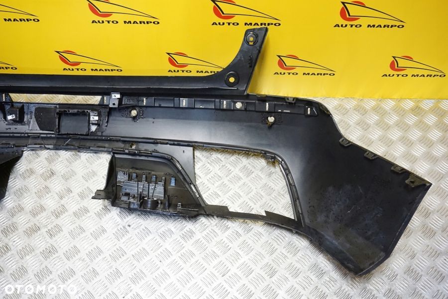 CADILLAC XT5 2017 - 2019 Zderzak Tył Tylny USA - 10