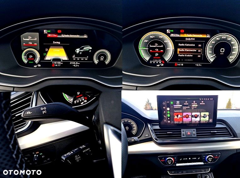 Audi Q5 50 TFSI e Quattro Sport S tronic - 11