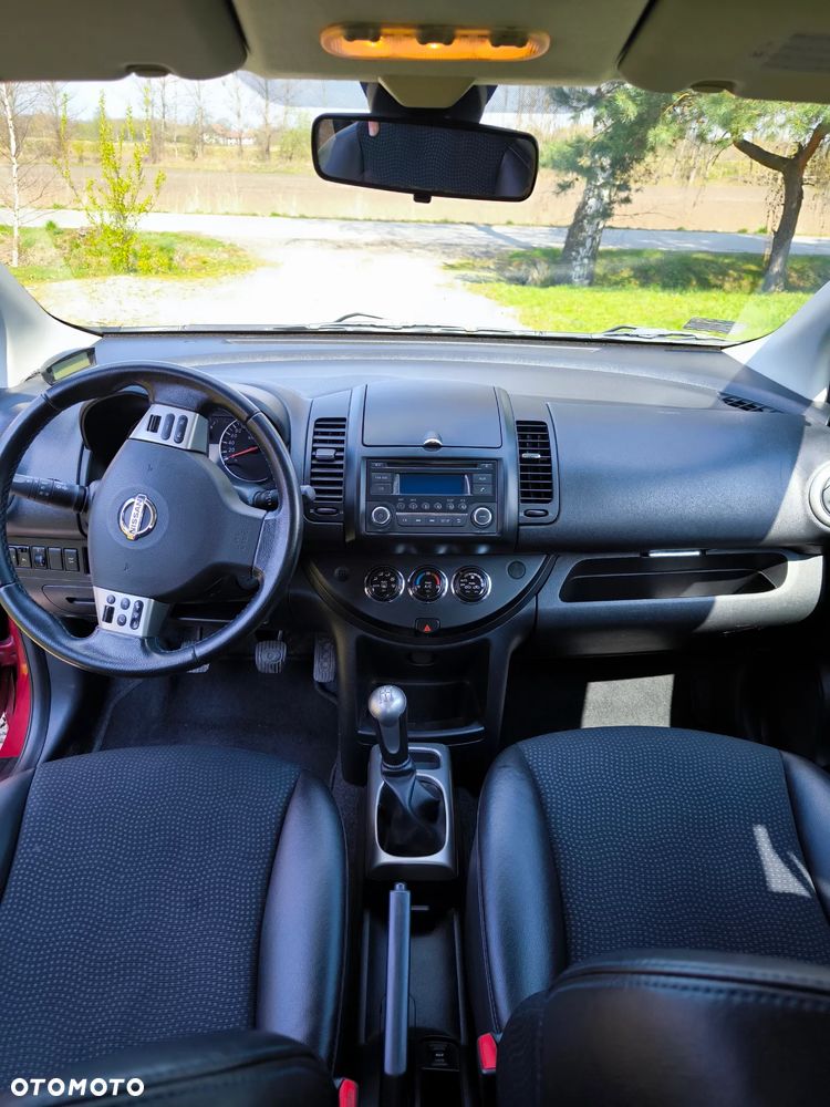 Nissan Note 1.4 Acenta+ EU5 - 12