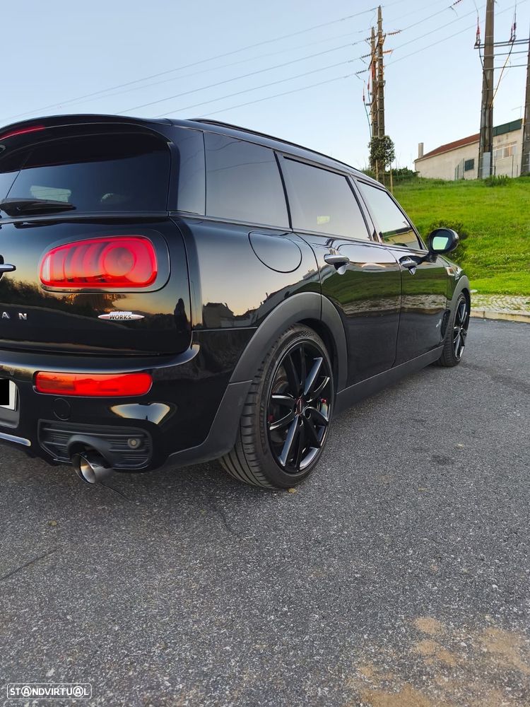 MINI Clubman John Cooper Works ALL4 Auto Desp. - 9