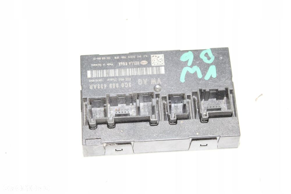 MODUŁ STEROWNIK KOMFORTU VW PASSAT B6 3C0959433AR - 2