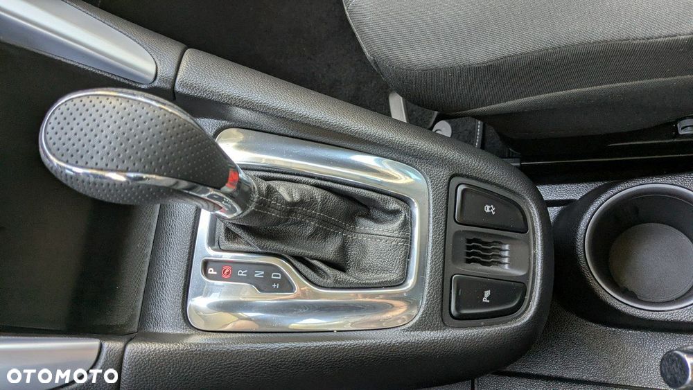 Opel Zafira - 27