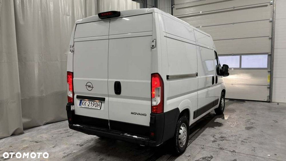 Opel Movano - 4