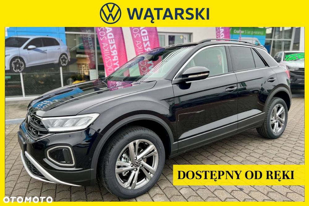 Volkswagen T-Roc 1.5 TSI Life Plus DSG - 1