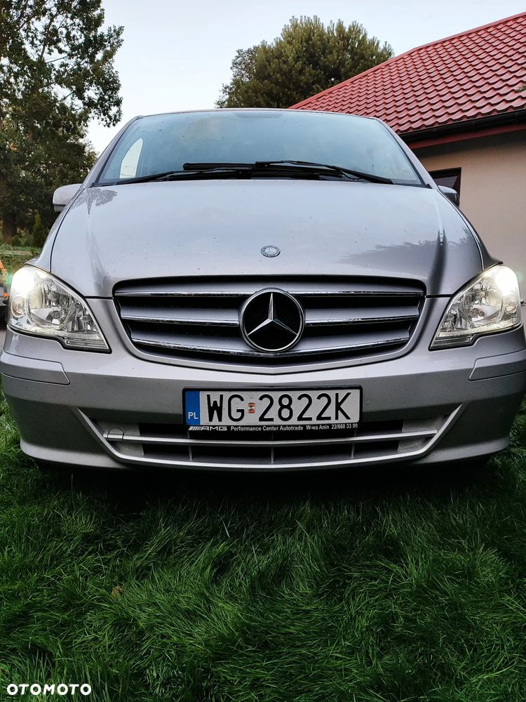 Mercedes-Benz VITO - 3