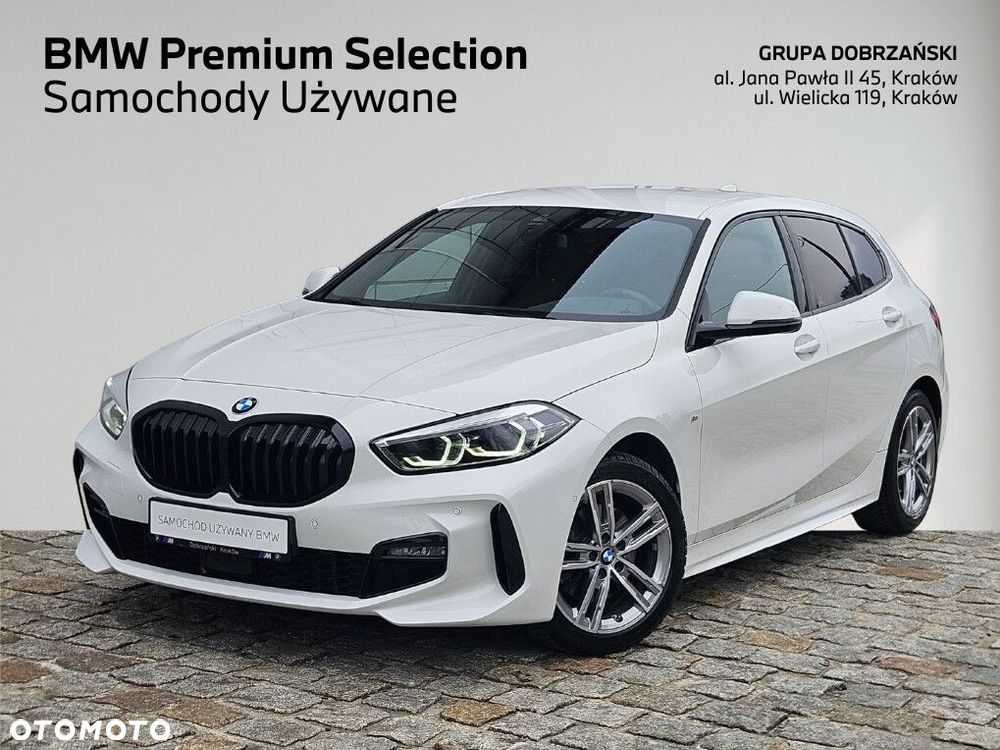 BMW Seria 1 - 2