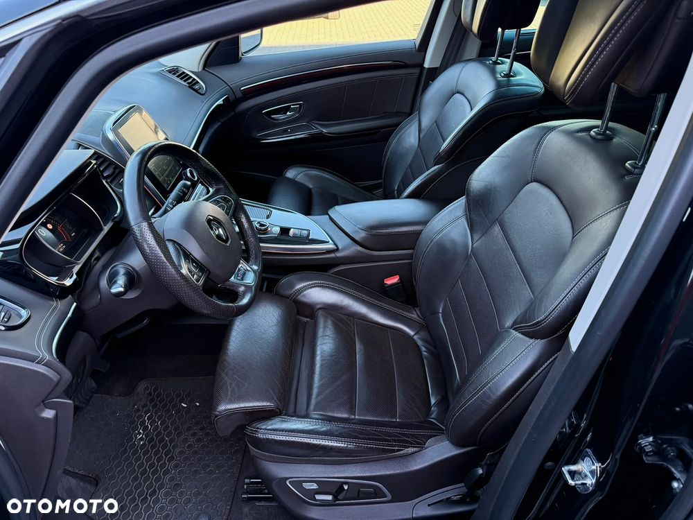 Renault Espace 1.6 dCi Energy Initiale Paris EDC 7os - 14