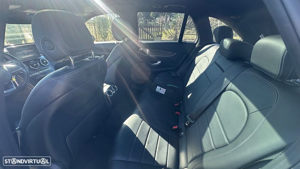 Mercedes-Benz GLC 220 d 4Matic 9G-TRONIC AMG Line - 18