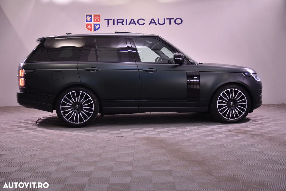 Land Rover Range Rover - 6