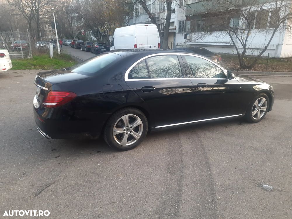 Mercedes-Benz E 200 d T-Modell Aut. - 24