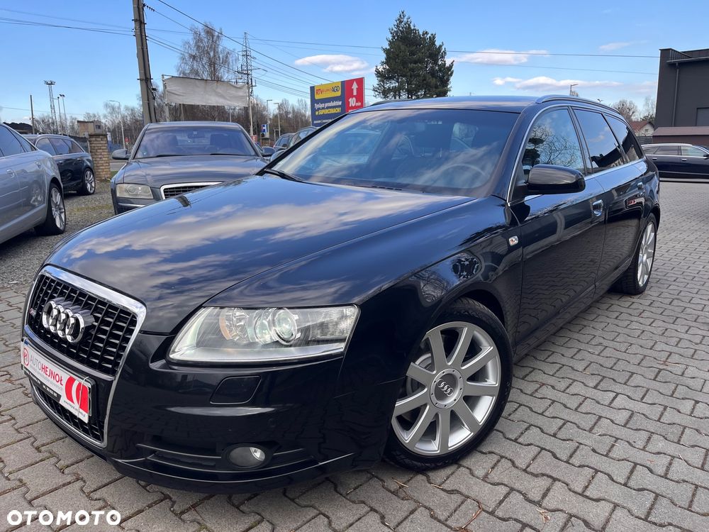 Audi A6 Avant 3.2 FSI Quattro Tiptronic