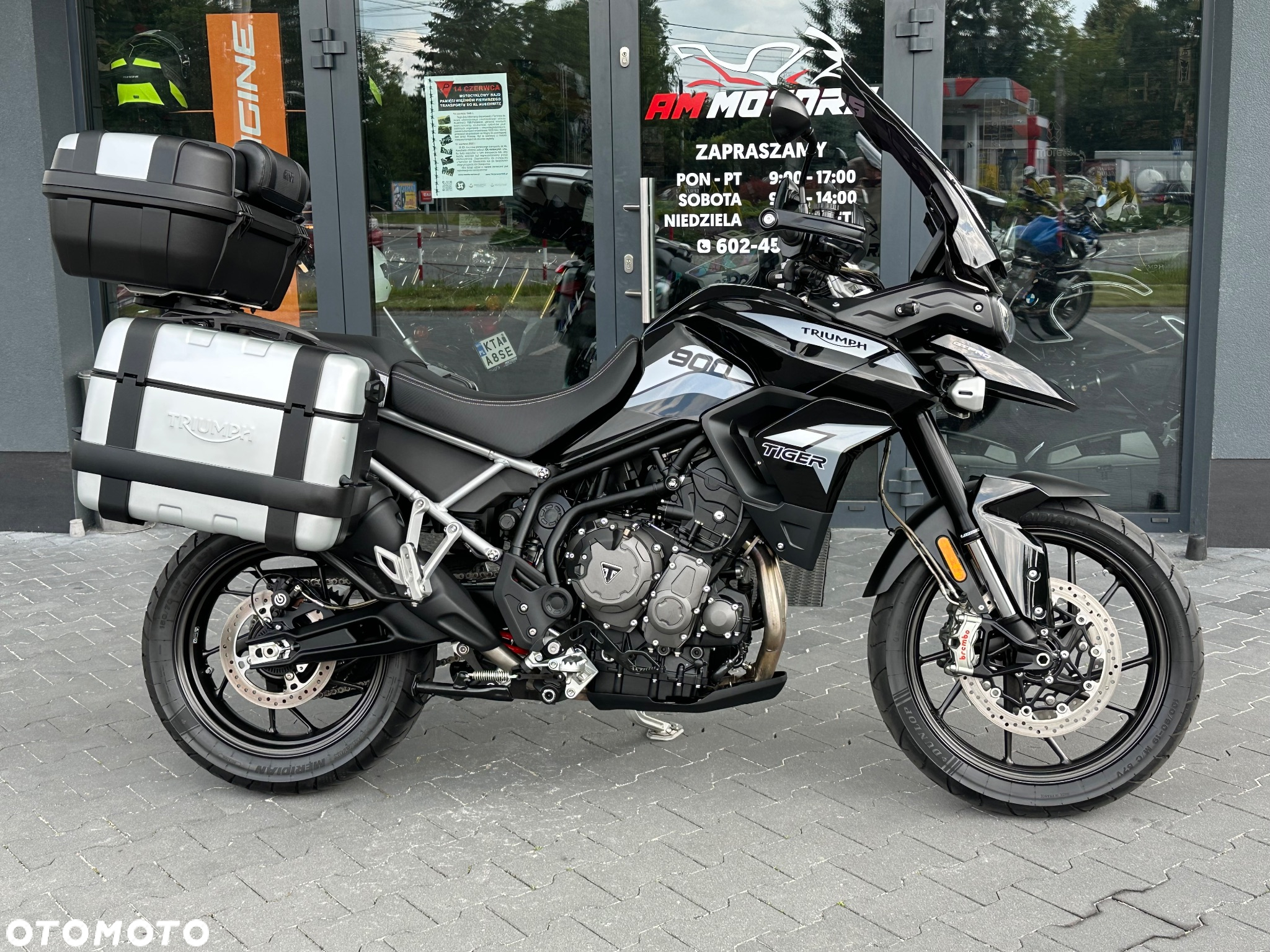 Triumph Tiger - 3