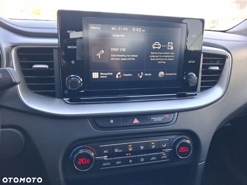 Kia XCeed 1.5 T-GDI M DCT - 22