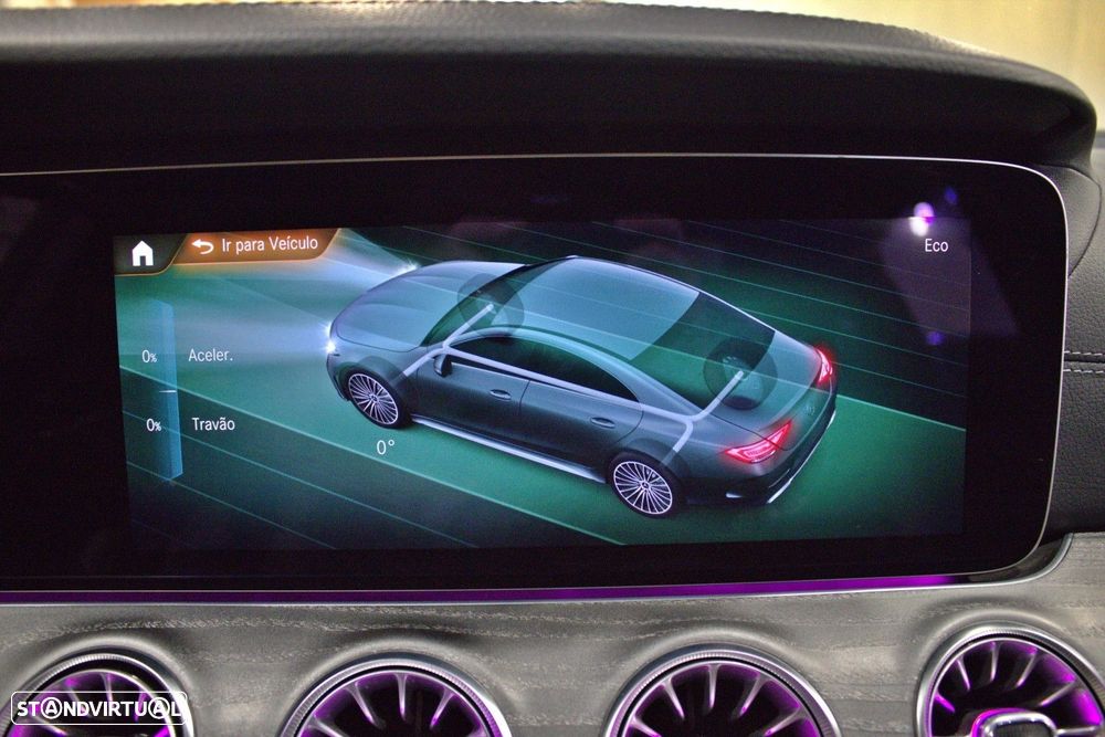 Mercedes-Benz CLS 220 d AMG Line - 36