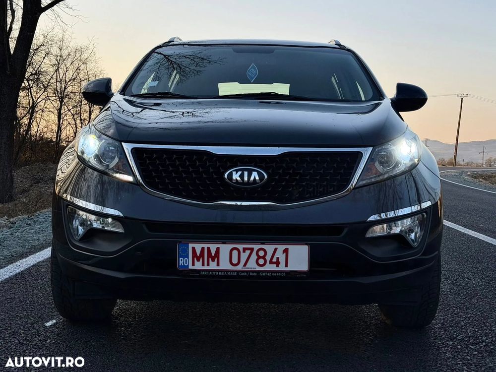 Kia Sportage - 12
