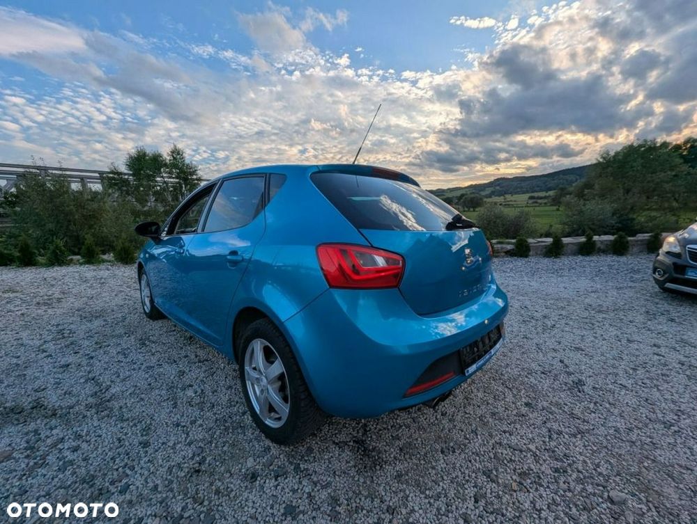 Seat Ibiza - 7