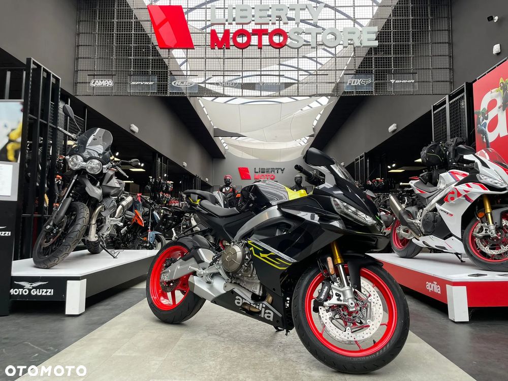 Aprilia RS - 13