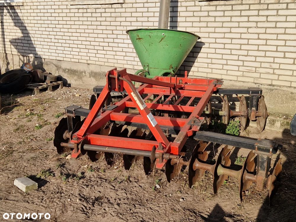 Inny Piomar Brona Talerzowa Talerzówka - 1