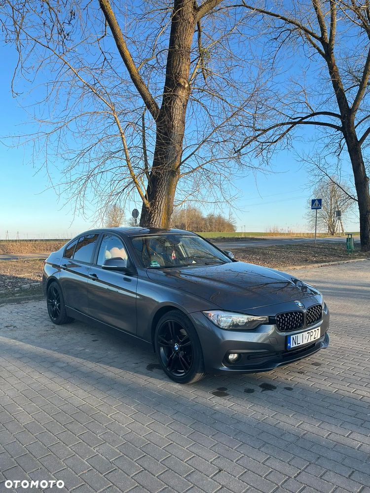 BMW Seria 3 320d - 15