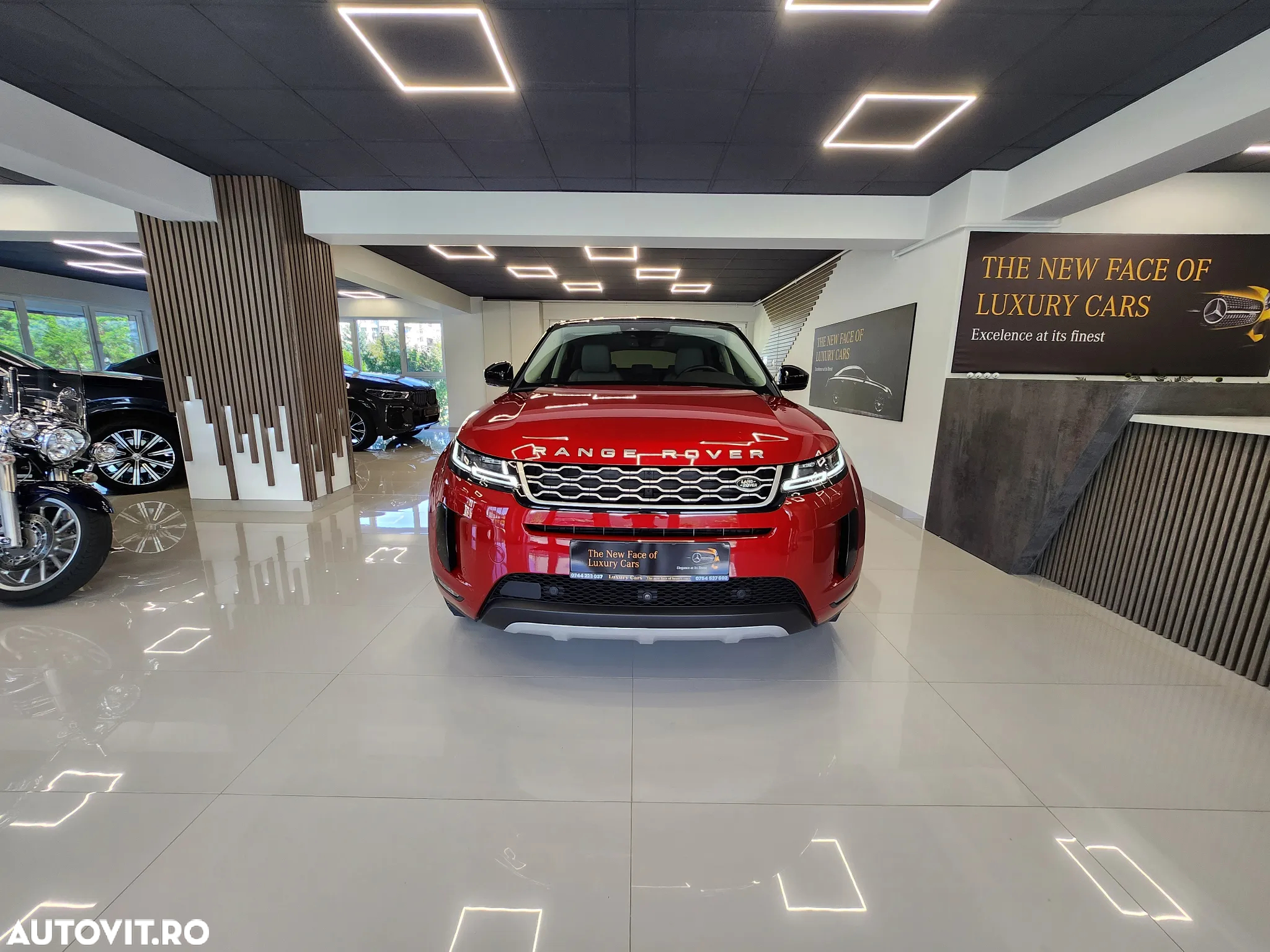 Land Rover Range Rover Evoque 2.0 P200 HSE - 4