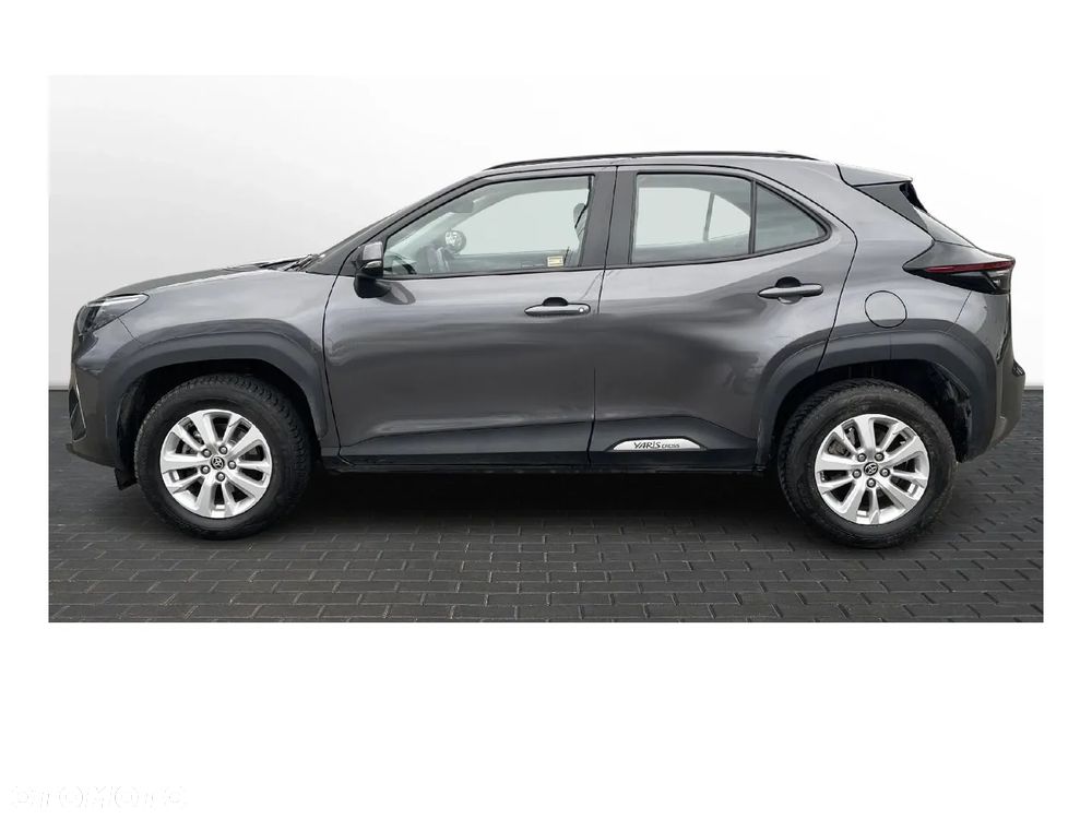 Toyota Yaris Cross Hybrid 1.5 Comfort - 3