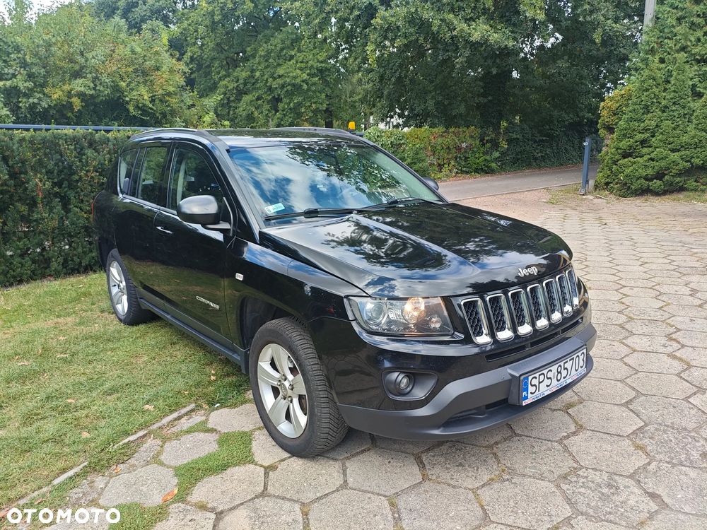 Jeep Compass 2.0 4x2 North - 1