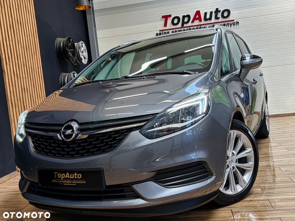 Opel Zafira 1.4 T Enjoy - 1