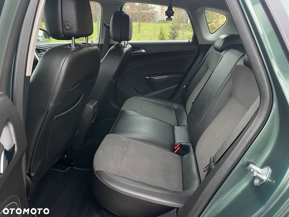 Opel Astra 1.7 CDTI Cosmo - 8