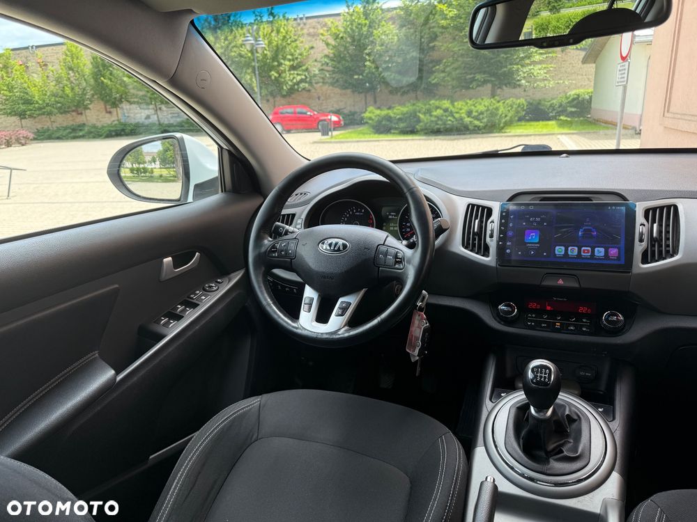 Kia Sportage 2.0 CVVT 4WD Spirit - 31