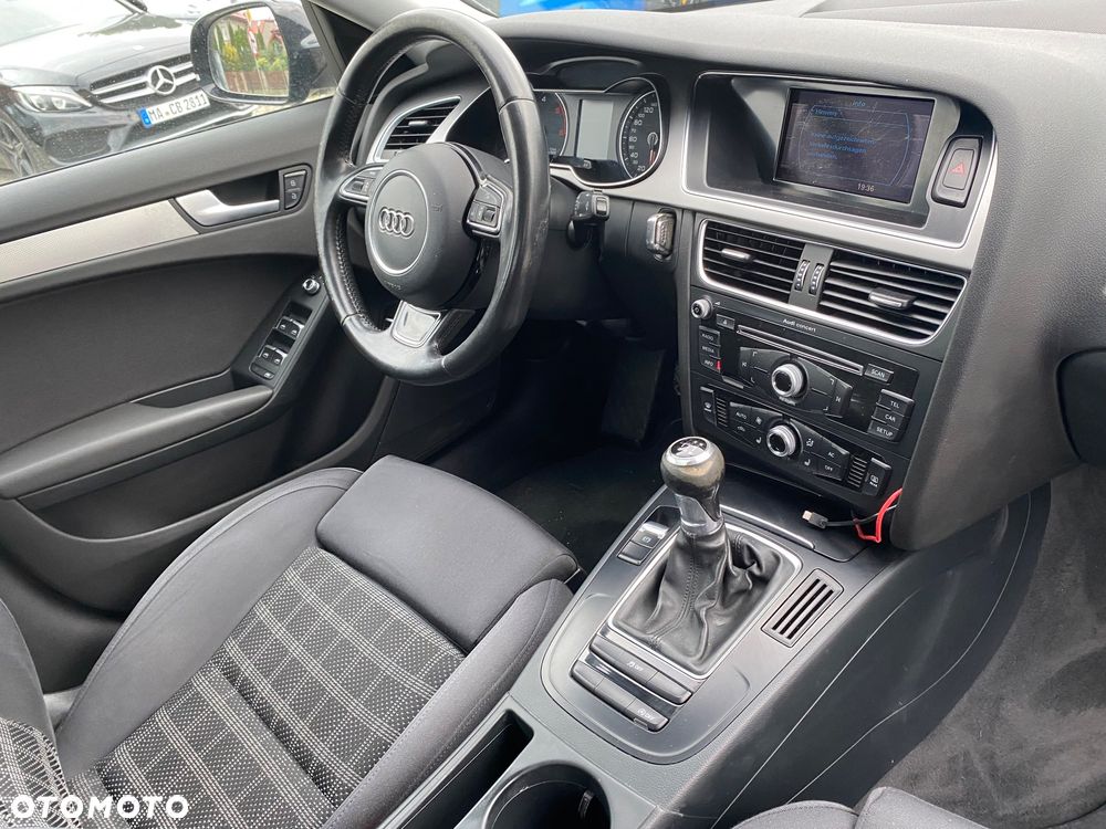 Audi A4 Limousine 2.0 TDI DPF Ambition - 23