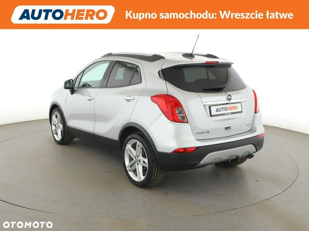 Opel Mokka X 1.4 Automatik Active - 5