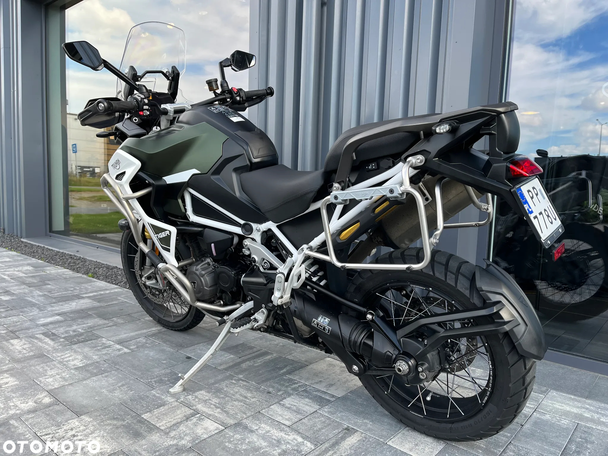 Triumph Tiger