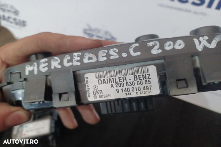Comanda AC A2098300085 9140010497 A2098300085 9140010497 Mercedes-Ben - 4