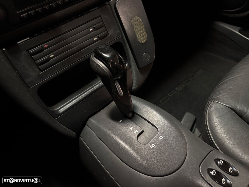 Porsche Boxster - 9