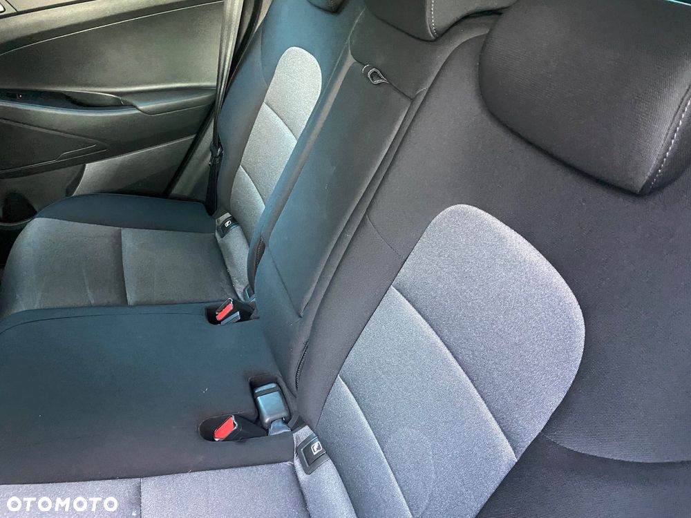 Hyundai Tucson 1.6 GDI BlueDrive Comfort 2WD - 3