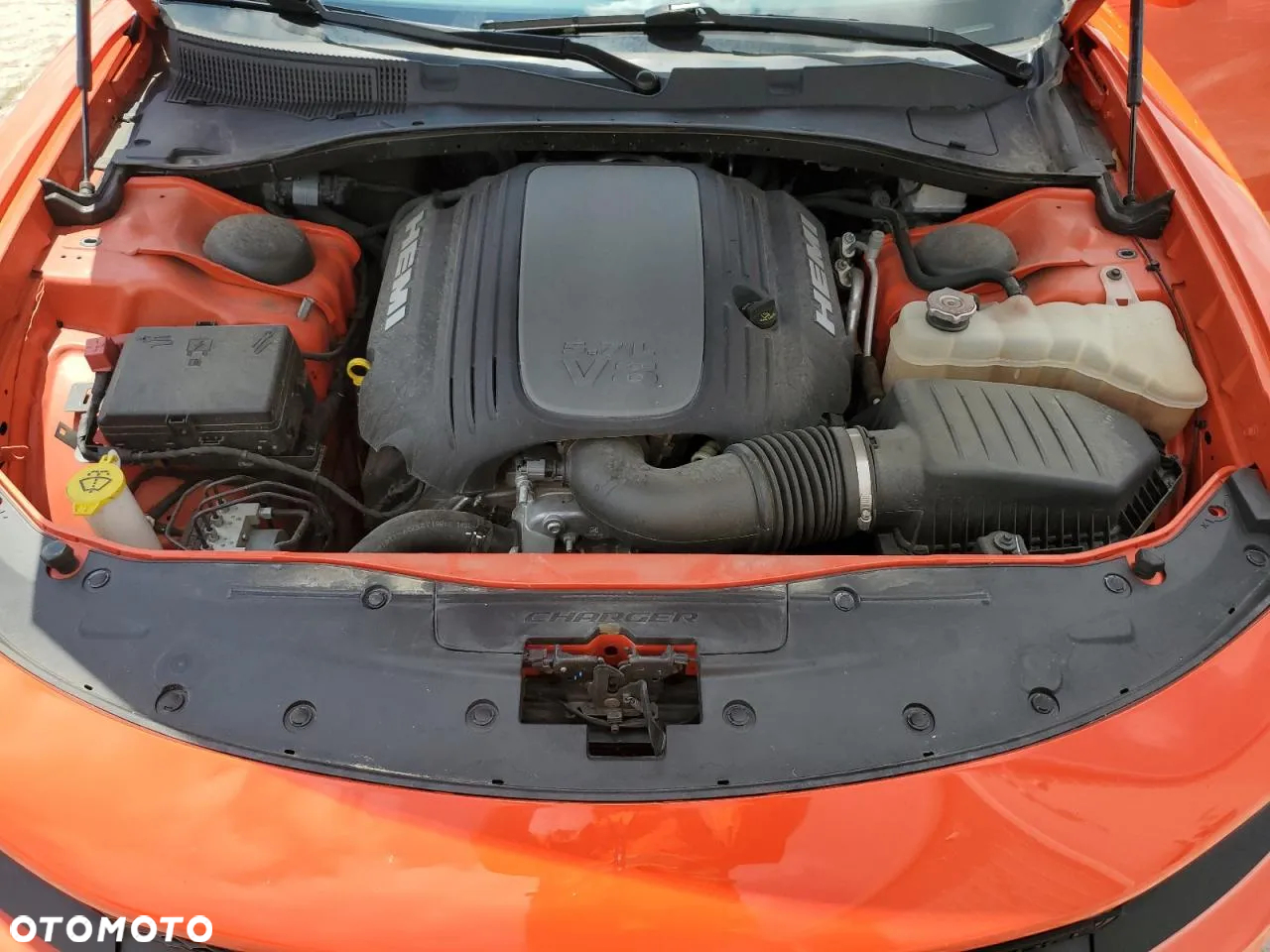 Dodge Charger 5.7 R/T - 8