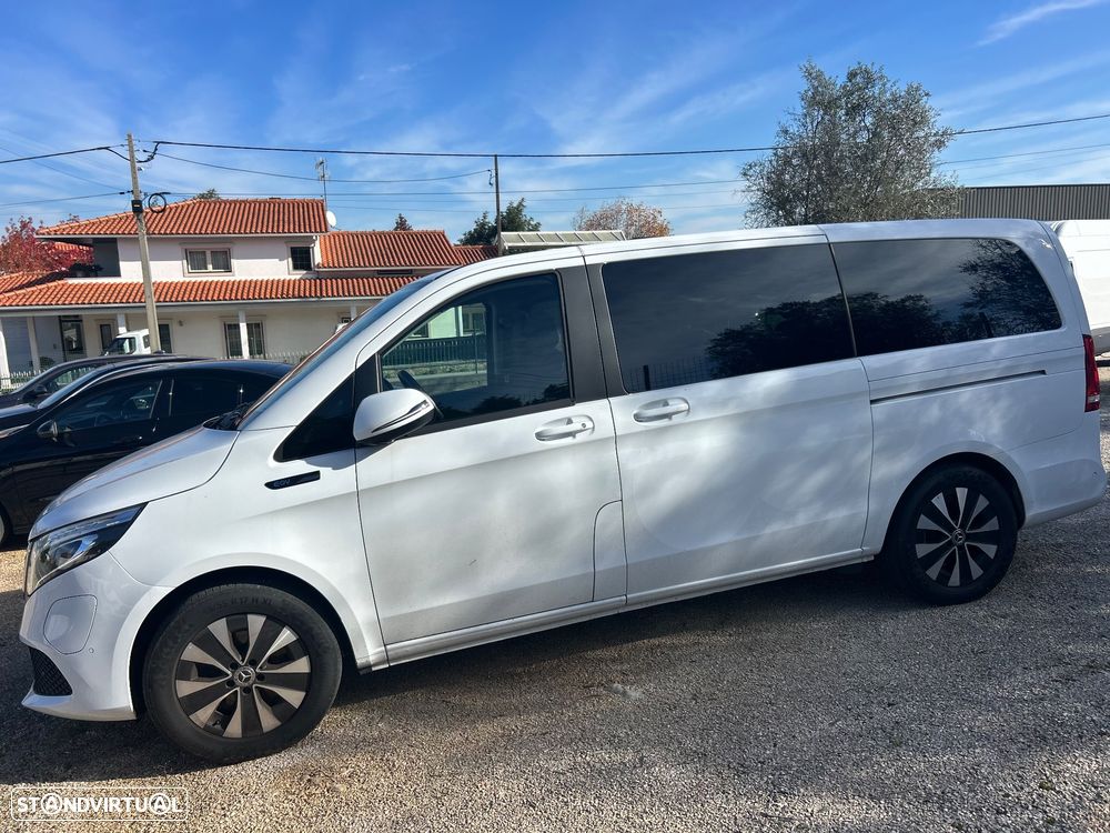 Mercedes-Benz EQV 300 Longa - 2