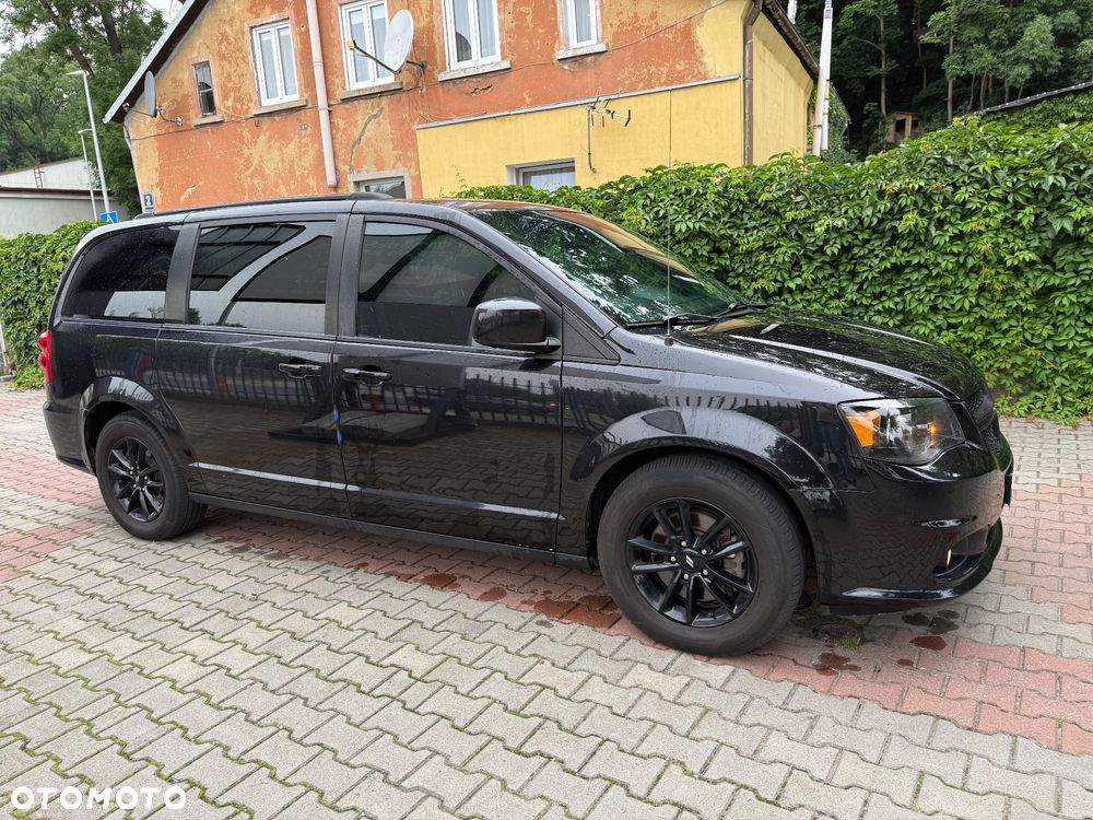 Dodge Grand Caravan 3.6 Express - 4